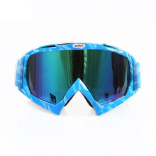 Load image into Gallery viewer, Jiepolly Ski Glasses Skiing Snow Snowboard Goggles Snowmobile Sunglasses Men Women Multi-color Lens Skating Eyewear Anti-fog
