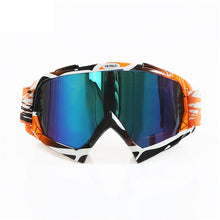Load image into Gallery viewer, Jiepolly Ski Glasses Skiing Snow Snowboard Goggles Snowmobile Sunglasses Men Women Multi-color Lens Skating Eyewear Anti-fog