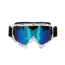 Load image into Gallery viewer, Jiepolly Ski Glasses Skiing Snow Snowboard Goggles Snowmobile Sunglasses Men Women Multi-color Lens Skating Eyewear Anti-fog