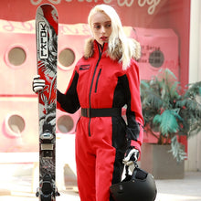 Load image into Gallery viewer, Jacket For women ski Suit women Snowboard Jacket