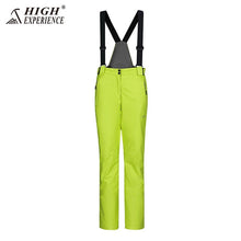 Load image into Gallery viewer, Winter Ski Suit Snowboard Suit Female Winter Jacket Snow Pants Winter Sport Suit For Women Ski Jacket Women Ski Suit Women Warm