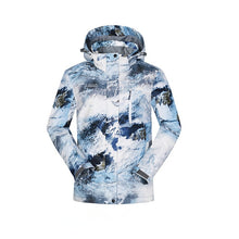 Load image into Gallery viewer, Winter Ski Suit Snowboard Suit Female Winter Jacket Snow Pants Winter Sport Suit For Women Ski Jacket Women Ski Suit Women Warm