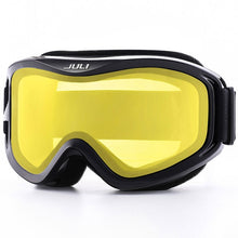 Load image into Gallery viewer, Ski Goggles,Winter Snow Sports with Anti-fog Double Lens ski mask glasses skiing men women snow goggles