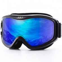 Load image into Gallery viewer, Ski Goggles,Winter Snow Sports with Anti-fog Double Lens ski mask glasses skiing men women snow goggles