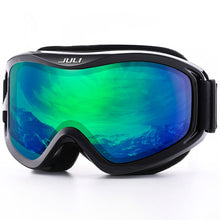 Load image into Gallery viewer, Ski Goggles,Winter Snow Sports with Anti-fog Double Lens ski mask glasses skiing men women snow goggles