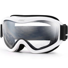 Load image into Gallery viewer, Ski Goggles,Winter Snow Sports with Anti-fog Double Lens ski mask glasses skiing men women snow goggles