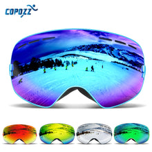 Load image into Gallery viewer, Ski Goggles Men Women Snowboard Goggles Glasses for Skiing