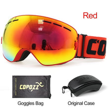 Load image into Gallery viewer, Ski Goggles Men Women Snowboard Goggles Glasses for Skiing