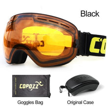 Load image into Gallery viewer, Ski Goggles Men Women Snowboard Goggles Glasses for Skiing