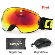 Load image into Gallery viewer, Ski Goggles Men Women Snowboard Goggles Glasses for Skiing