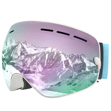 Load image into Gallery viewer, MAXJULI Ski Goggles - Interchangeable Lens - Premium Snow Goggles