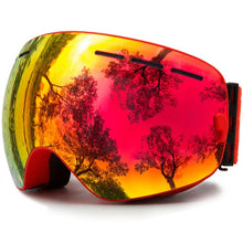 Load image into Gallery viewer, MAXJULI Ski Goggles - Interchangeable Lens - Premium Snow Goggles