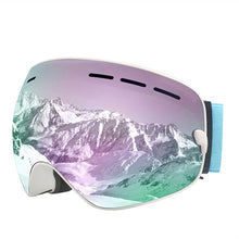 Load image into Gallery viewer, MAXJULI Ski Goggles - Interchangeable Lens - Premium Snow Goggles