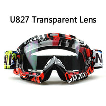 Load image into Gallery viewer, Nordson Outdoor Motorcycle Goggles Cycling MX Off-Road Ski Sport ATV Dirt Bike Racing Glasses for Fox Motocross Goggles Google