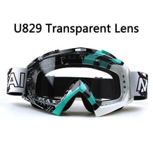 Load image into Gallery viewer, Nordson Outdoor Motorcycle Goggles Cycling MX Off-Road Ski Sport ATV Dirt Bike Racing Glasses for Fox Motocross Goggles Google
