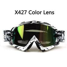 Load image into Gallery viewer, Nordson Outdoor Motorcycle Goggles Cycling MX Off-Road Ski Sport ATV Dirt Bike Racing Glasses for Fox Motocross Goggles Google