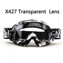 Load image into Gallery viewer, Nordson Outdoor Motorcycle Goggles Cycling MX Off-Road Ski Sport ATV Dirt Bike Racing Glasses for Fox Motocross Goggles Google