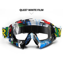 Load image into Gallery viewer, 2020 VEMAR Motorcycle Goggles Ski Glasses Motocross Goggles Eyewear Snowboard Glasses Moto Motorbike Dirt Bike Cycling Glasses