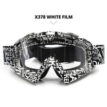 Load image into Gallery viewer, 2020 VEMAR Motorcycle Goggles Ski Glasses Motocross Goggles Eyewear Snowboard Glasses Moto Motorbike Dirt Bike Cycling Glasses