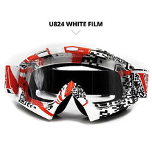 Load image into Gallery viewer, 2020 VEMAR Motorcycle Goggles Ski Glasses Motocross Goggles Eyewear Snowboard Glasses Moto Motorbike Dirt Bike Cycling Glasses