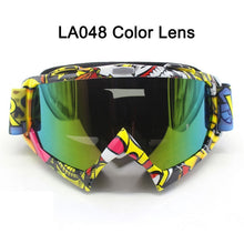 Load image into Gallery viewer, Nordson Outdoor Motorcycle Goggles Cycling MX Off-Road Ski Sport ATV Dirt Bike Racing Glasses for Fox Motocross Goggles Google