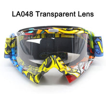 Load image into Gallery viewer, Nordson Outdoor Motorcycle Goggles Cycling MX Off-Road Ski Sport ATV Dirt Bike Racing Glasses for Fox Motocross Goggles Google