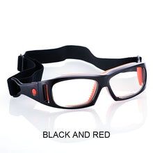 Load image into Gallery viewer, Prescription Sport Goggles Football Cycling Sports Ski Safety Basketball Glasses Detachable Can Put Diopter Lens Grt043