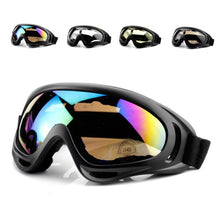 Load image into Gallery viewer, Ski Snowboard Goggles Mountain Skiing Eyewear Snowmobile Winter Sports Gogle Snow Glasses Cycling Sunglasses mens mask for sun