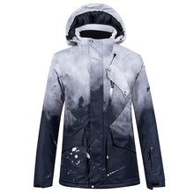 Load image into Gallery viewer, New Ski Suit Women Windproof Waterproof Breathable Warm Men Outdoor Snowboard Jackets +Pants High Quality Winter Ski Jacket