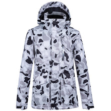 Load image into Gallery viewer, New Ski Suit Women Windproof Waterproof Breathable Warm Men Outdoor Snowboard Jackets +Pants High Quality Winter Ski Jacket
