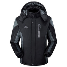 Load image into Gallery viewer, Ski Suit Men Snowboard Fleece Jacket+Pants Thicken Warm Waterproof Windproof Skiing And Snowboarding Sets Winter Snow Suits Male