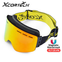 Load image into Gallery viewer, Ski Goggles Snowboard Snow Eyewear Anti-fog Big Ski Mask Glasses UV Protection Outdoor Winter Sports Skiing Skate For Men Women