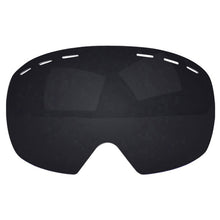 Load image into Gallery viewer, Ski Goggles UV400 Protection Snowboard Eyewear Anti-fog Big Ski Mask Glasses Snow Snowmobile Man Women Skiing Outdoor Sport