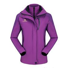 Load image into Gallery viewer, Skiing Suit For Women Snowboard Jacket Sets Thicken Warm Windproof Women's Winter Suit Outdoor Breathable Waterproof Ski Jackets