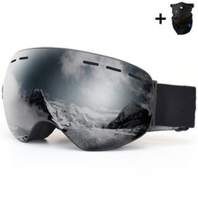 Load image into Gallery viewer, Ski Goggles Protection Snowboard Eyewear Anti-fog
