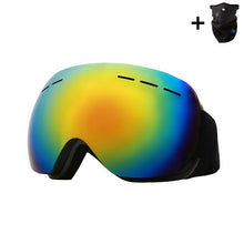 Load image into Gallery viewer, Ski Goggles Protection Snowboard Eyewear Anti-fog