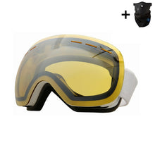 Load image into Gallery viewer, Ski Goggles Protection Snowboard Eyewear Anti-fog