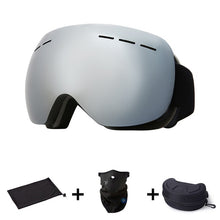 Load image into Gallery viewer, Ski Goggles Protection Snowboard Eyewear Anti-fog