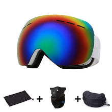 Load image into Gallery viewer, Ski Goggles Protection Snowboard Eyewear Anti-fog