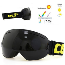 Load image into Gallery viewer, Ski Goggles Men Women Snowboard Goggles Glasses for Skiing