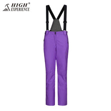 Load image into Gallery viewer, Winter Ski Suit Snowboard Suit Female Winter Jacket Snow Pants Winter Sport Suit For Women Ski Jacket Women Ski Suit Women Warm