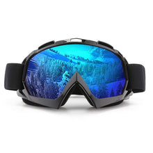 Load image into Gallery viewer, Women Men Ski Goggles Double Layers UV Snowboard Goggles Winter Windproof Anti-Fog Protection Ski Mask Glasses Eyewear D30