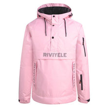 Load image into Gallery viewer, New Winter Men Ski Suit Ski Hoodie Set Warm Thermal Sports Windproof Waterproof Jacket And Pants Men's Skiing Snowboard Suits