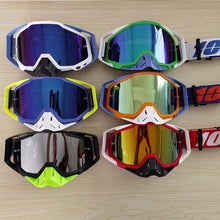 Load image into Gallery viewer, Brand Ski Goggles Big Ski Mask Glasses Skiing Men Women Snow Snowboard Eyewear Anti-sand Windproof Breathable