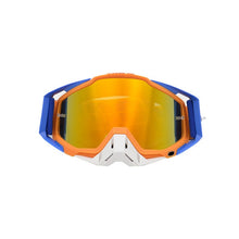 Load image into Gallery viewer, Brand Ski Goggles Big Ski Mask Glasses Skiing Men Women Snow Snowboard Eyewear Anti-sand Windproof Breathable