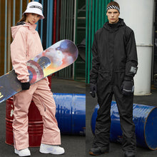 Load image into Gallery viewer, 2020 New Ski Suit Women Jumpsuit Snowboard Jacket Winter Outerwear High Quality Warm Ski Jacket Waterproof Snow Snowboard Jacket