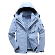 Load image into Gallery viewer, Winter Thick Warm Women Ski Suit Waterproof Windproof Skiing Snowboarding Jacket Pants Set Womens Snow Wear Suits