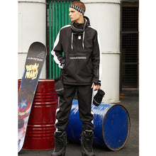 Load image into Gallery viewer, 2020 Winter New Men and Women Ski Suits Fashion Pink Waterproof Warm Cold Wearable Outdoor Snow Snowboard Ski Jacket and Pants