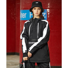 Load image into Gallery viewer, Ski Suits Fashion Pink Waterproof Warm Cold Wearable