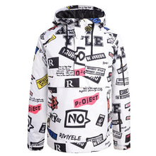 Load image into Gallery viewer, Women Ski Suit Breathable Warm Winter Sports Windproof Waterproof Jacket And Pants Women's Ski Hoodie Set Skiing Snowboard Suits